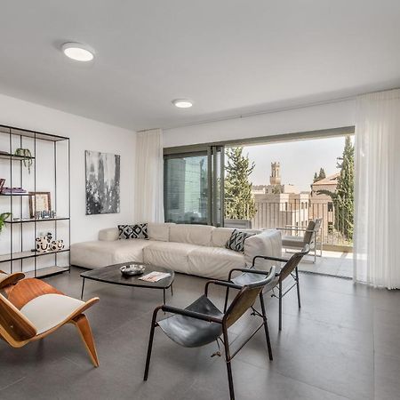 Haneviim Boutique - Mamilla Area Sea-U Gerusalemme Esterno foto