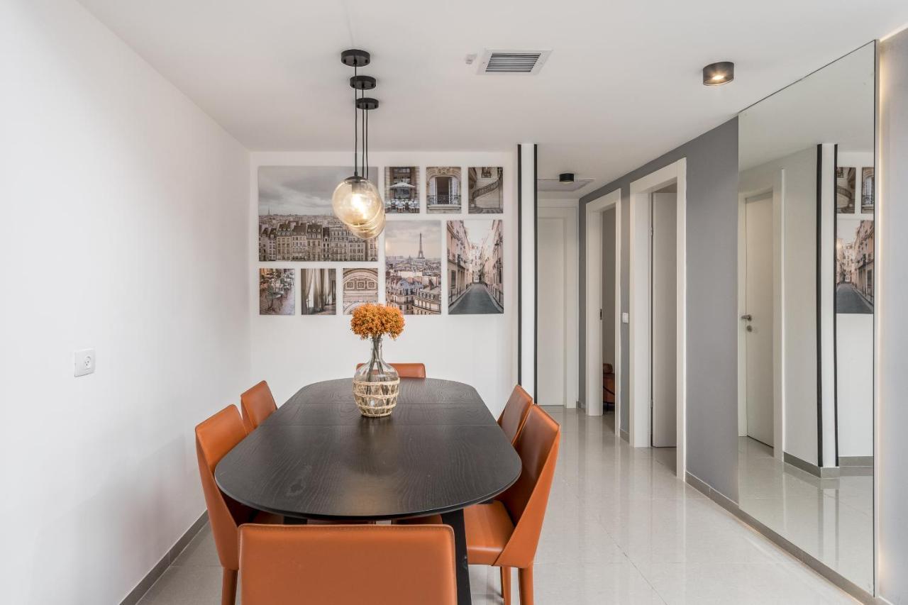 Haneviim Boutique - Mamilla Area Sea-U Gerusalemme Esterno foto