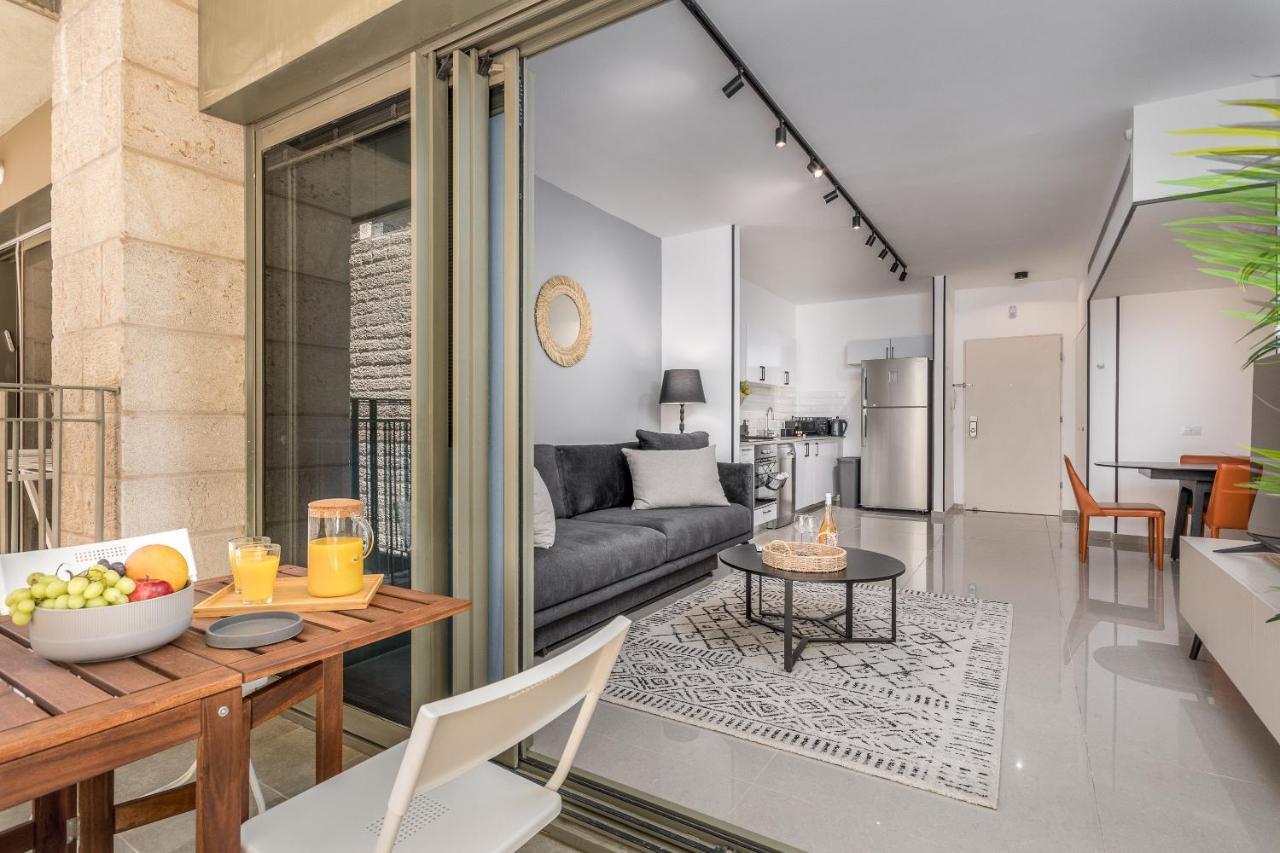 Haneviim Boutique - Mamilla Area Sea-U Gerusalemme Esterno foto
