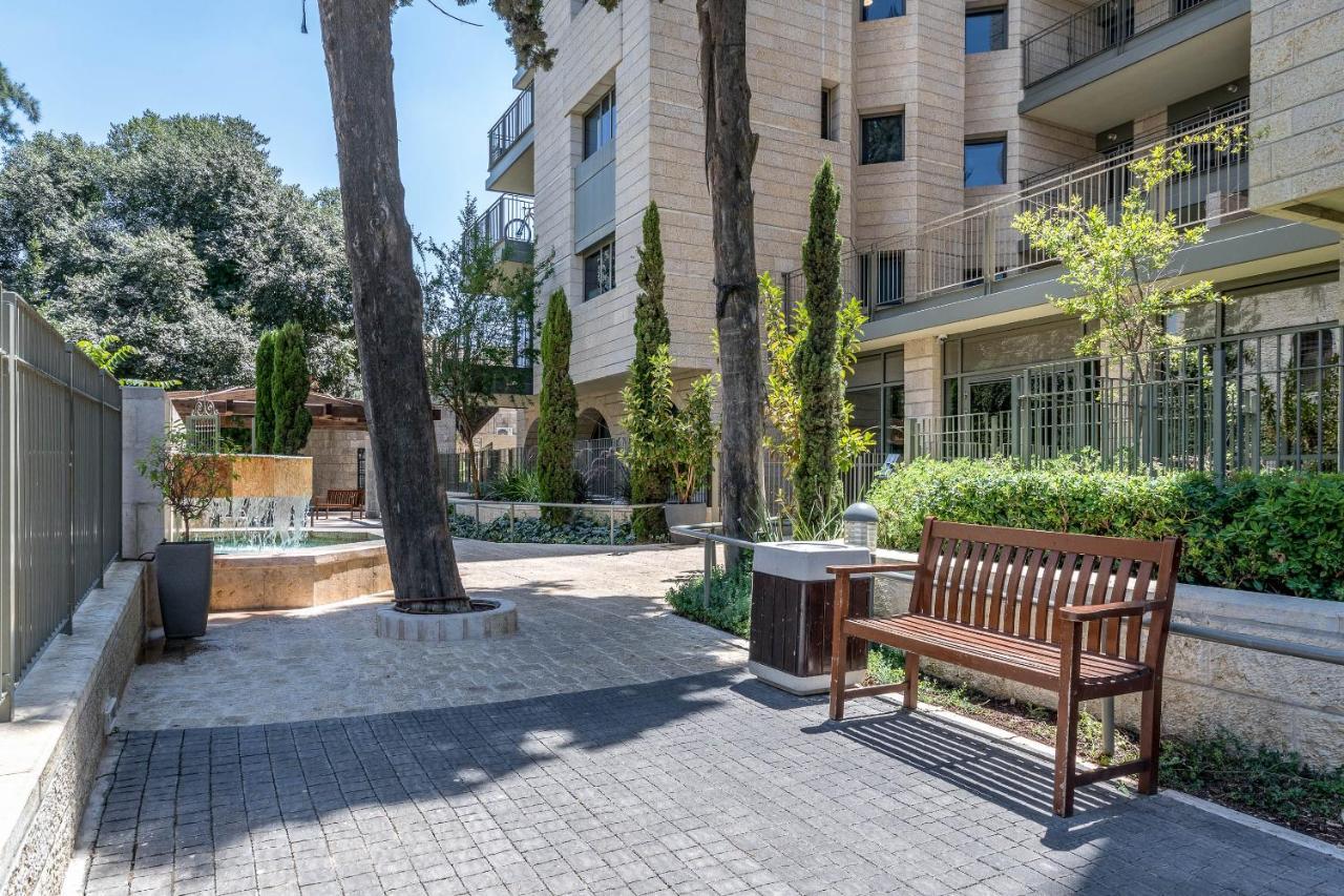 Haneviim Boutique - Mamilla Area Sea-U Gerusalemme Esterno foto