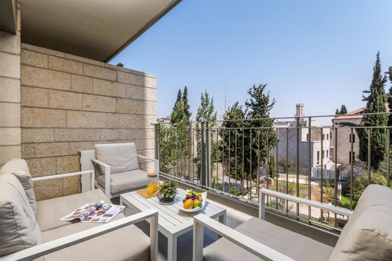Haneviim Boutique - Mamilla Area Sea-U Gerusalemme Esterno foto